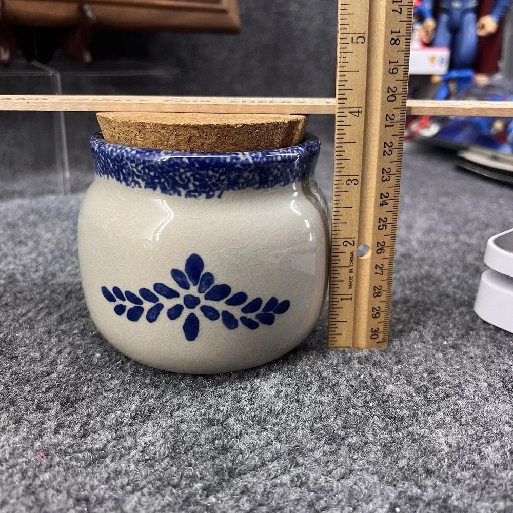 LoomCo Blue & Beige 3.5